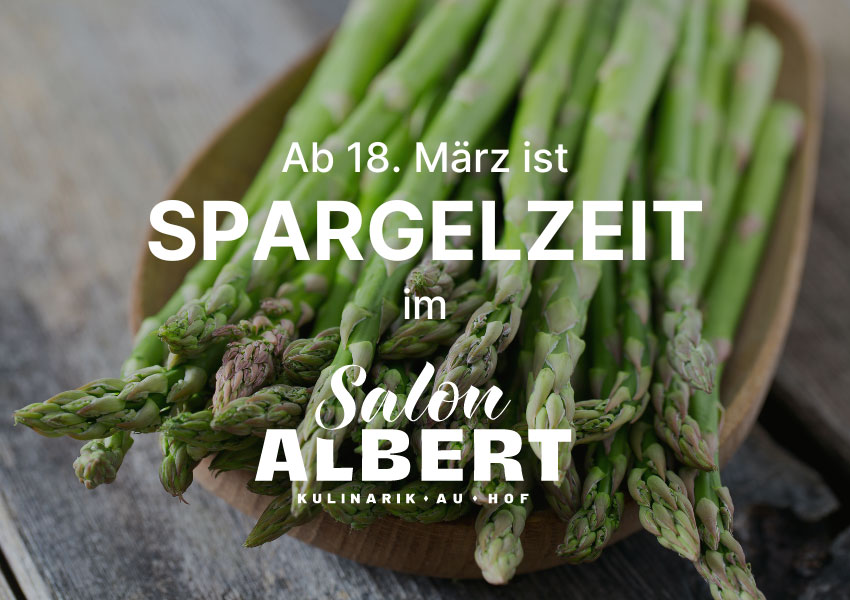 Restaurant Salon Albert | Private Feiern